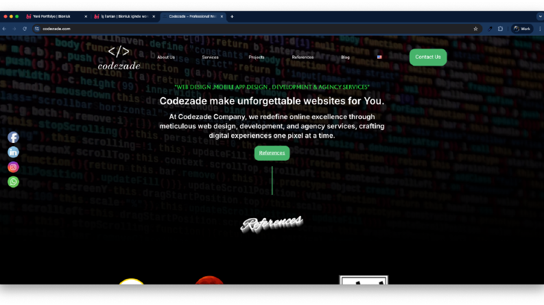 Kurumsal Wordpress web tasarım