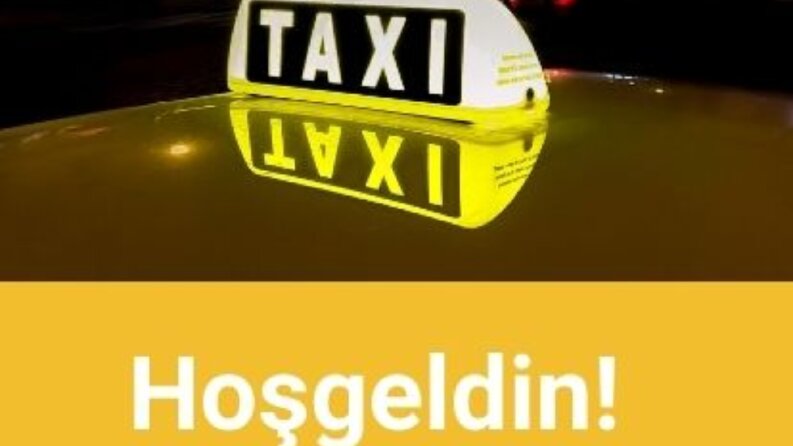 TAKSİ PROJESİ