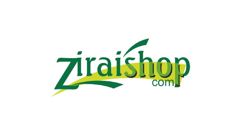 Ziraishop logo tasarımı