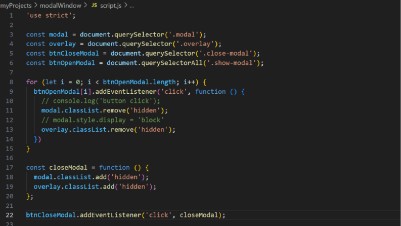 Javascript kodları