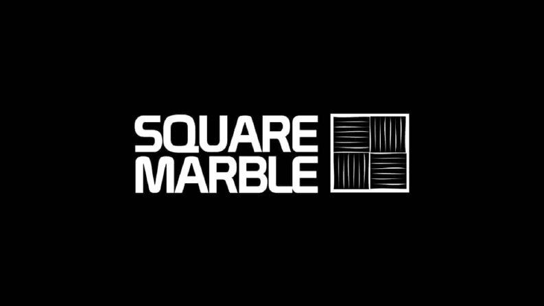 Square Marble Logo Tasarımı