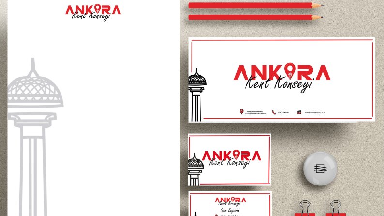 Ankara Kent Konseyi Kurumsal Kimlik Yarışması