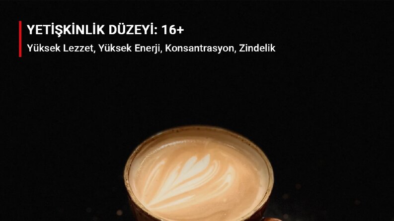 "Coffee Soul" Post Tasarımı