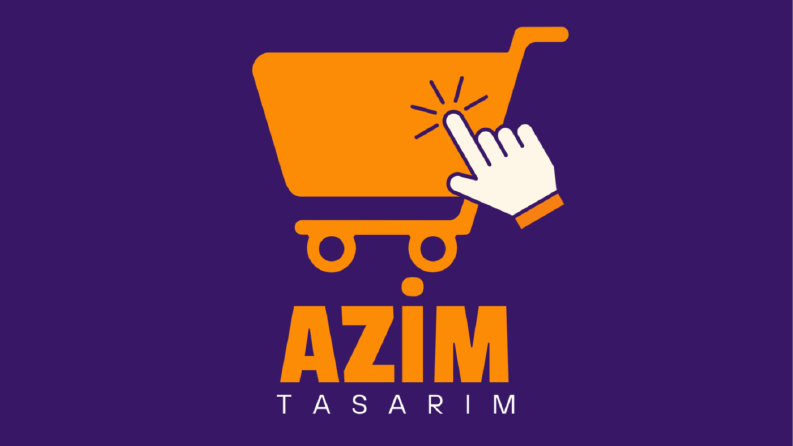 Azim Tasarım - Kişisel Marka Logosu