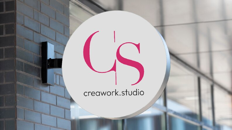 Creawork.studio Logo Tasarımı