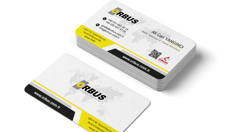 Orbus Kartvizit