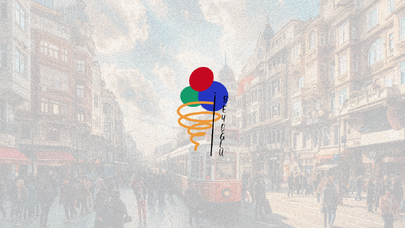 Beyoğlu dondurmacısı
