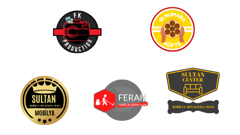 Kurumsal ve vizyoner logo tasarımı