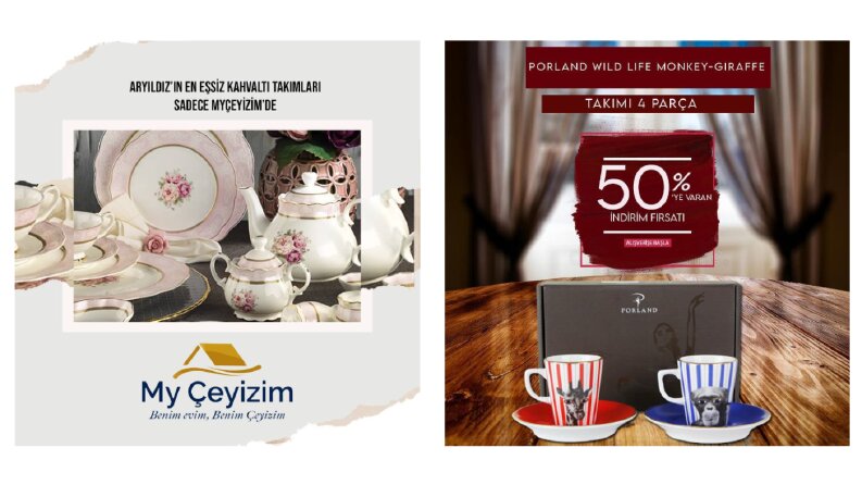 Sosyal Medya Tasarımlarım