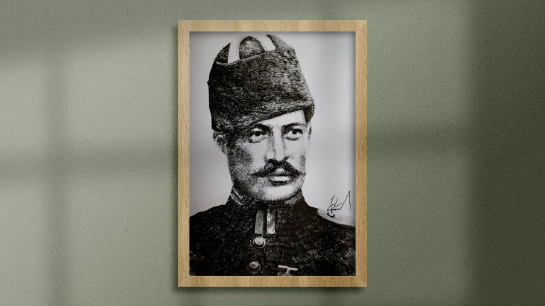 çizgimi konuşturmak için buradayım.