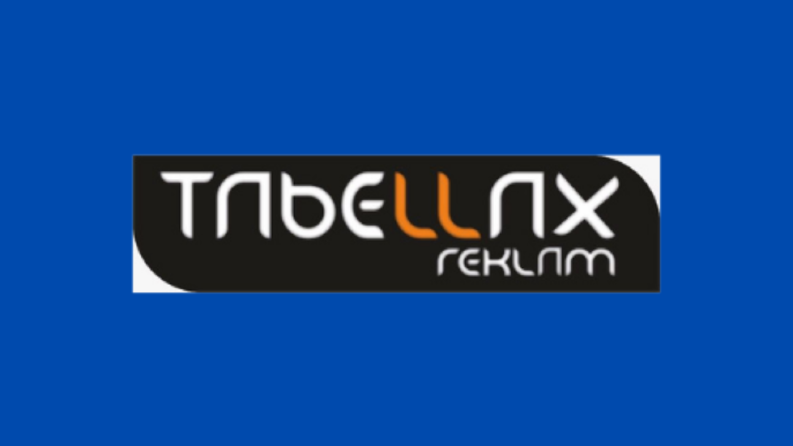 Tabellax logo tasarımı