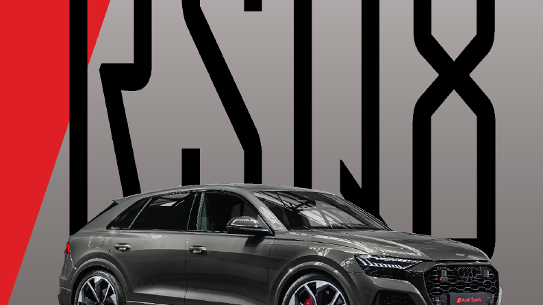 Audi Konsept Afiş 