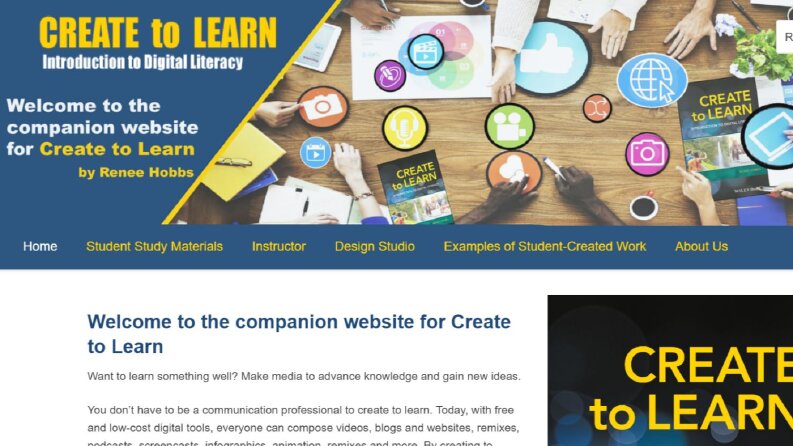 createtolearn