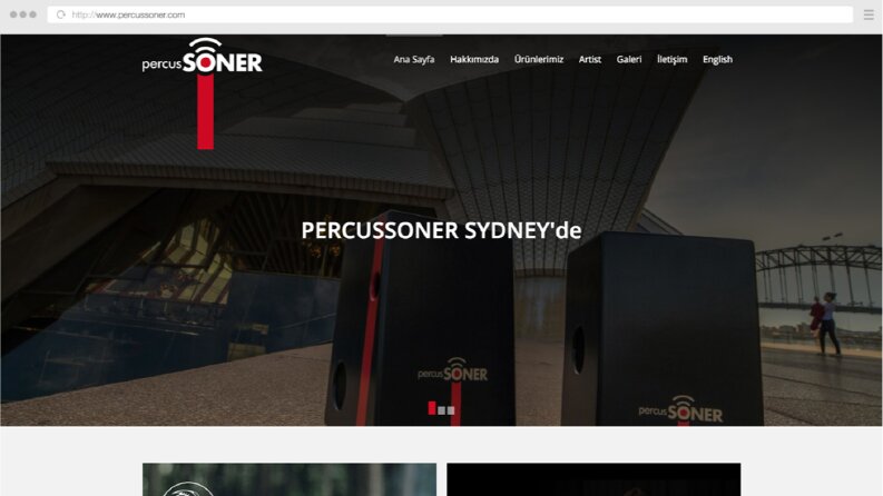 percusSoner