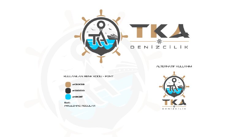 Logo Tasarımlarım