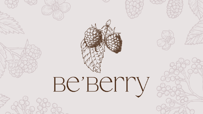be'berry marka tasarımı