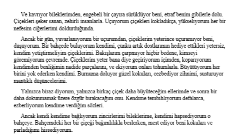 Yaratıcı Metin Yazarlığı ve Senaryo