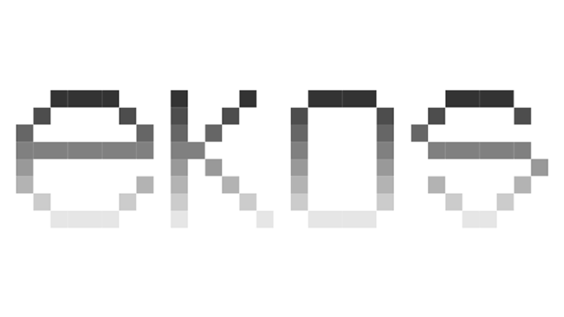 "Ekos" Logo tasarımı 