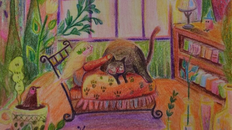 kuruboya tasarım
