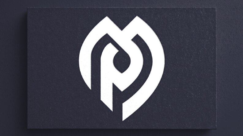 MP LOGO DESİGN