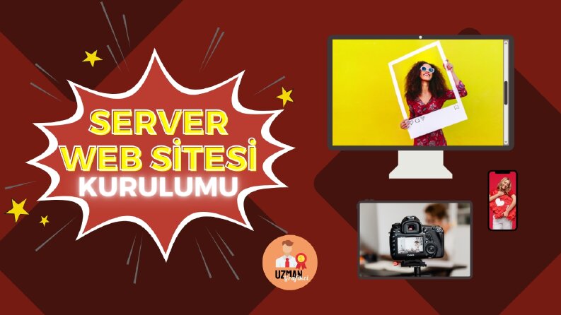 Profesyonel Server ve Web Sitesi Kurulumu!