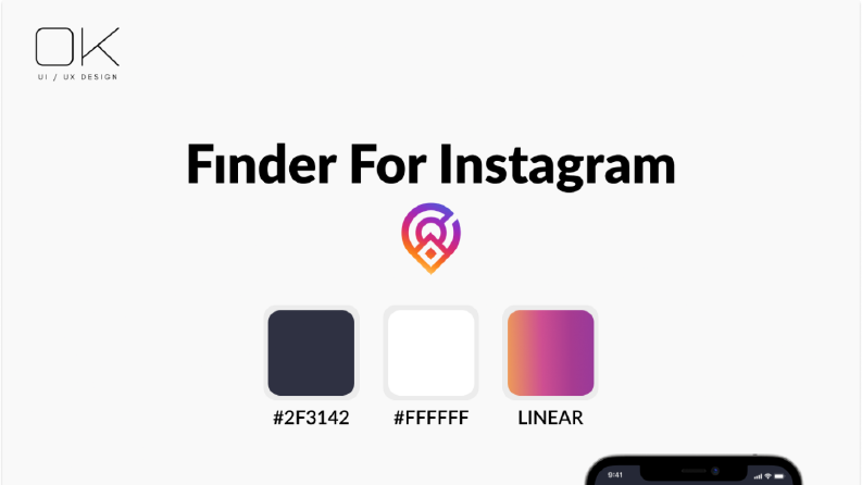 Instagram Radar APP