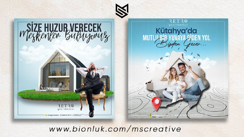 Sosyal Medya Tasarımları
