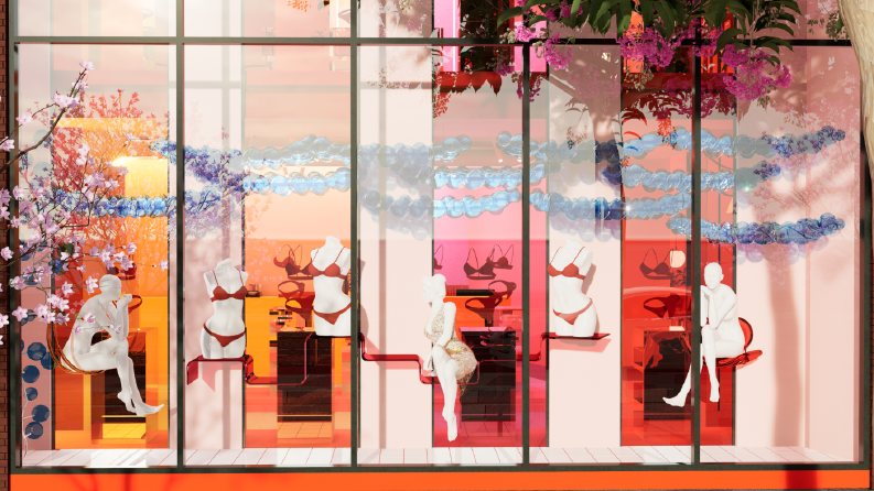 Thinx | The Rest Room
