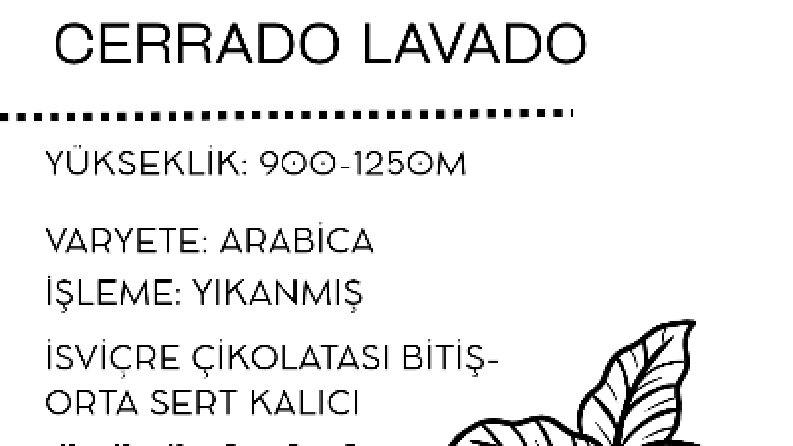 Kafe coffe shop ve restoranlar için menü tasarımı yapıyorum