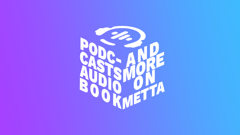 Metta - Audio Books and Podcasts uygulaması için banner
