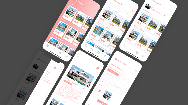 Homepedia - Konsept Tasarım
