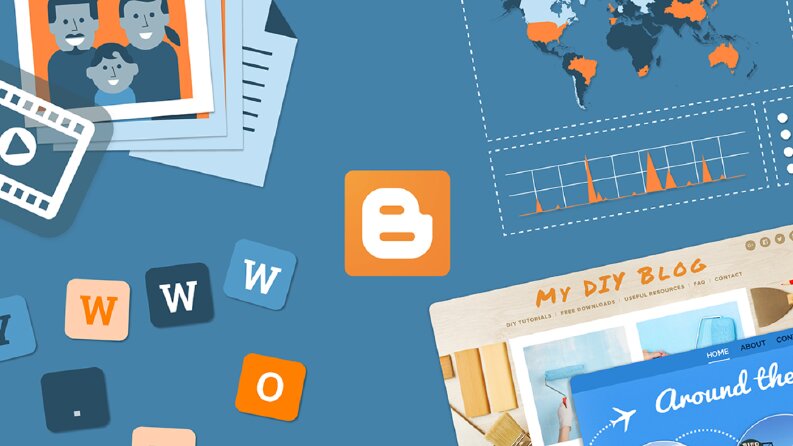 Blogspot Sayfası