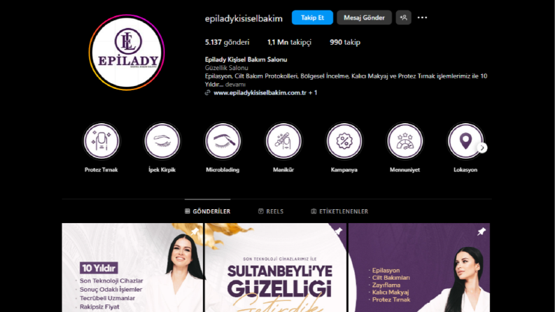 Sosyal Medya Uzmanı