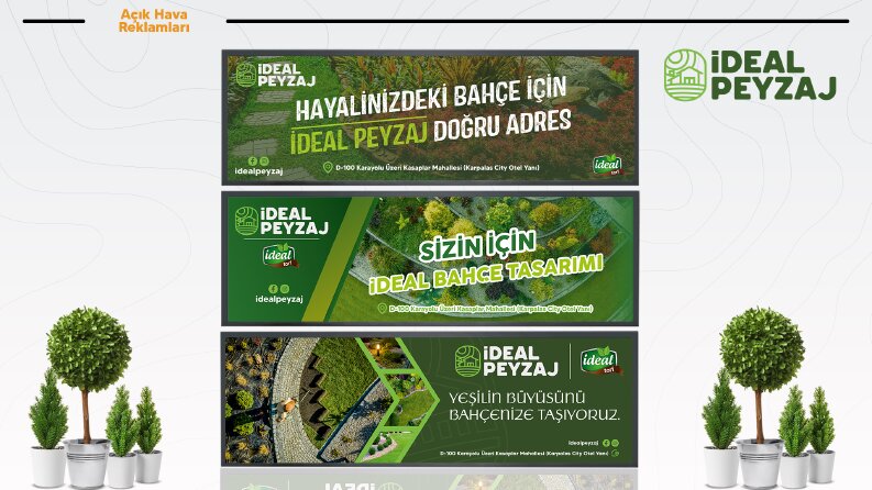 Açık Hava Reklamcılığı