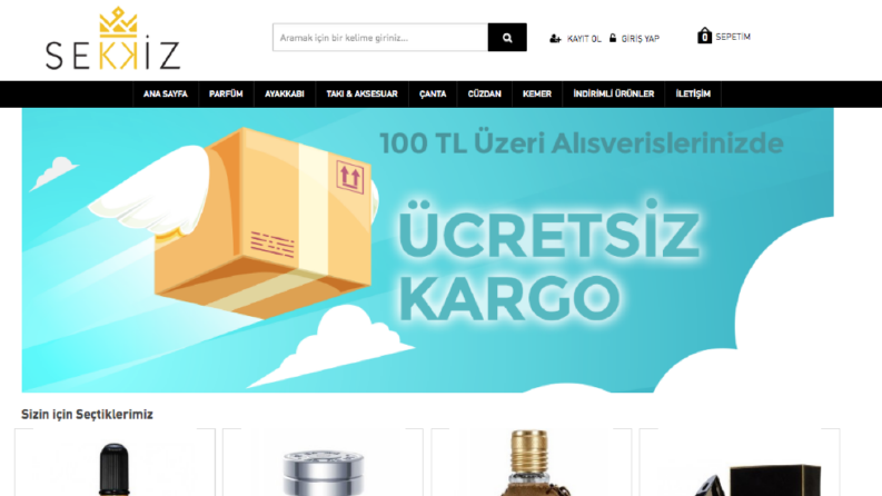 Sekkizstore.com