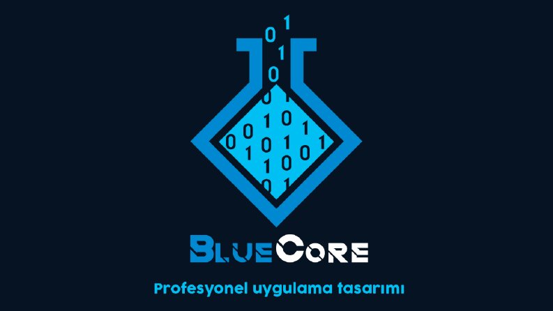 BlueCore Logo