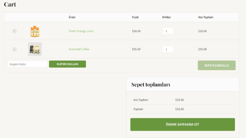Wordpress E-Ticaret Sitesi Kurulumu