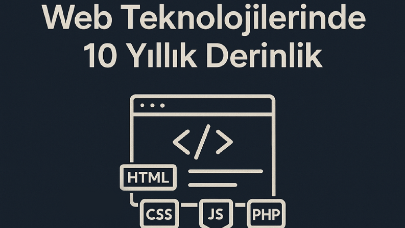 Yazılımda 10 Yıllık Güven