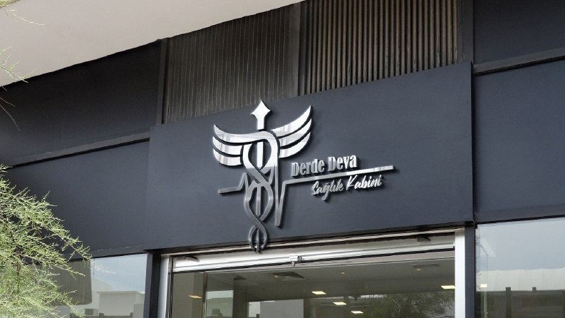 Derdedeva Konsept Logo Tasarımı