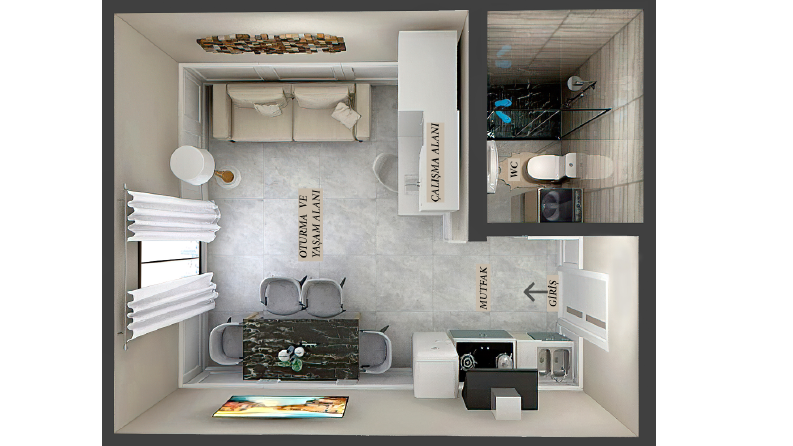3D Plan