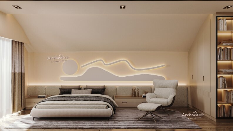 Dublex Daire Tasarım ve Render Hizmetleri