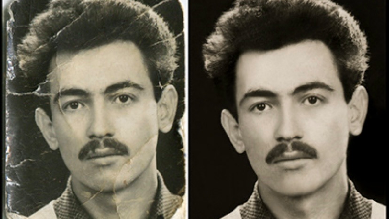 ESKİ VE YIPRANMIŞ FOTOĞRAFLARI YENİLEME