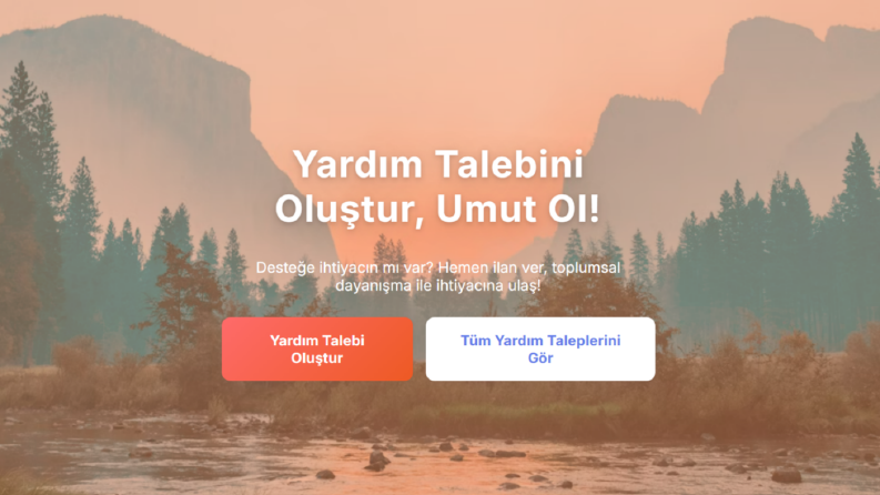 Hayalleriniz sanallaşsın