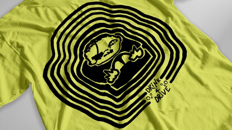 T-shirt tasarımı