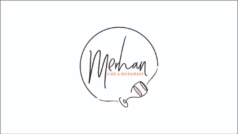 THERE IS ART IN THE LOGO 
