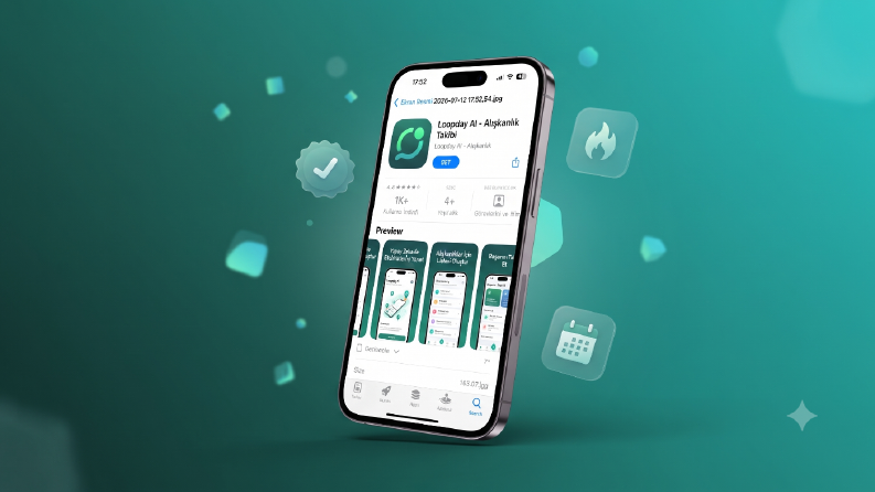 Loopday – Alışkanlık ve Rutin Takip Uygulaması