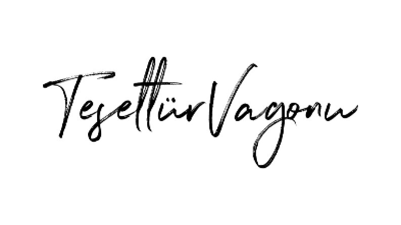 tesettür vagonu içerik üretimi!