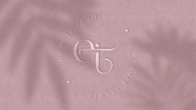 Güzellik Merkezi - Logo Tasarımı