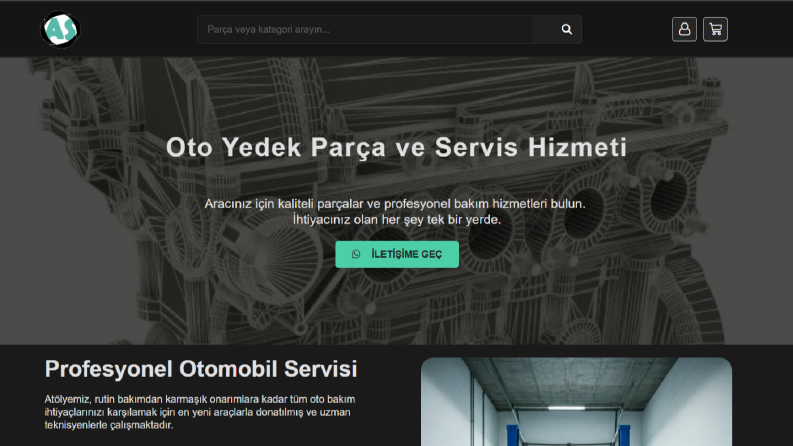 Asotoparca, oto yedek parça