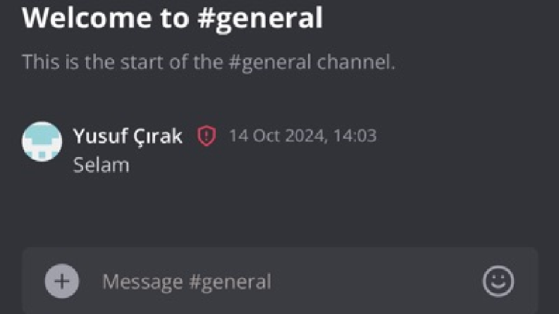 Discord Uygulaması